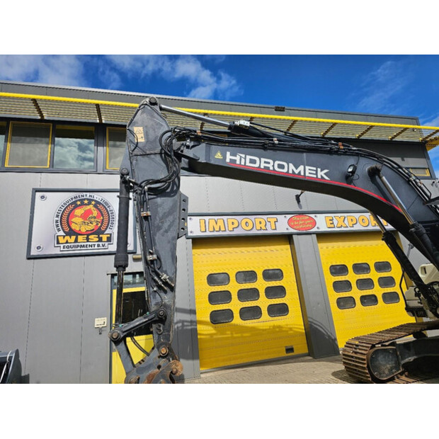 2016 Hidromek HMK220LC-47997937