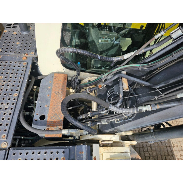2016 Hidromek HMK220LC-47997945