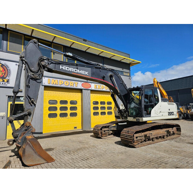2015 Hidromek HMK220LC-47997973