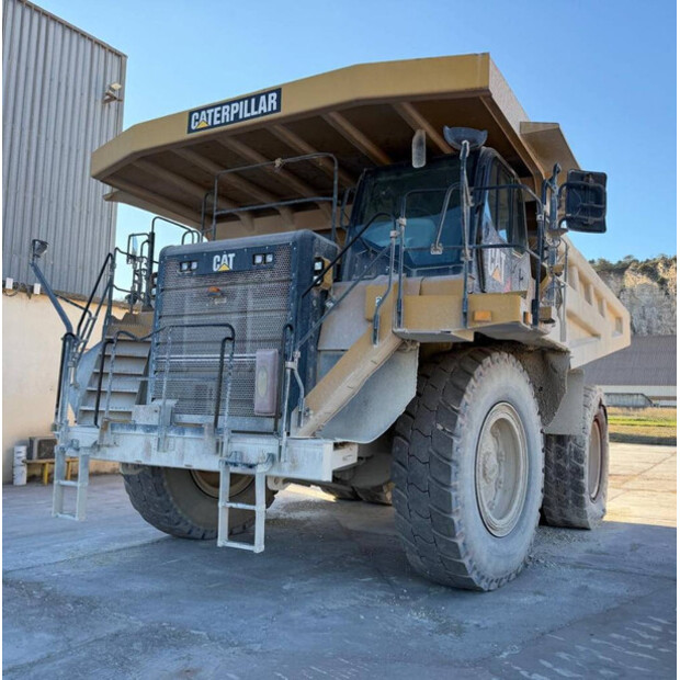 2017 Caterpillar 777G-47997974
