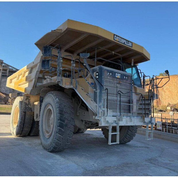 2017 Caterpillar 777G-47997975