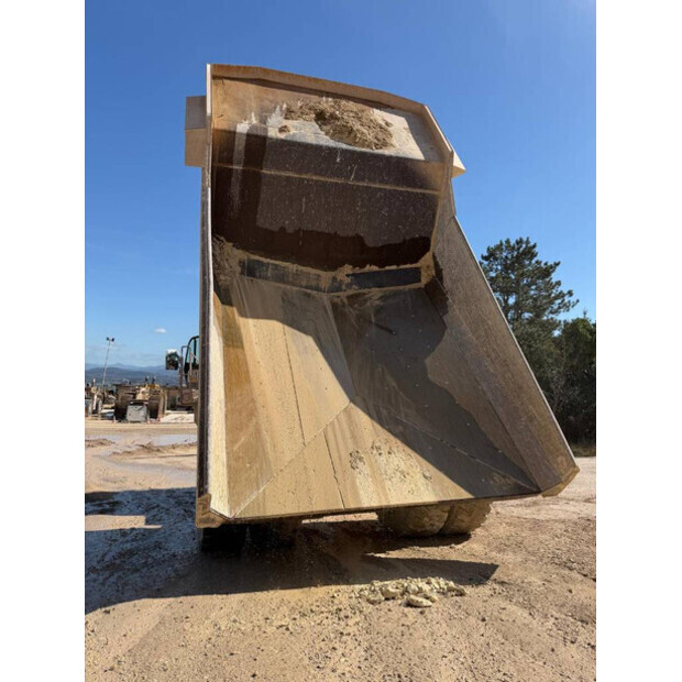 2017 Caterpillar 777G-47997977