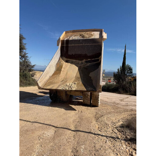 2017 Caterpillar 777G-47997978