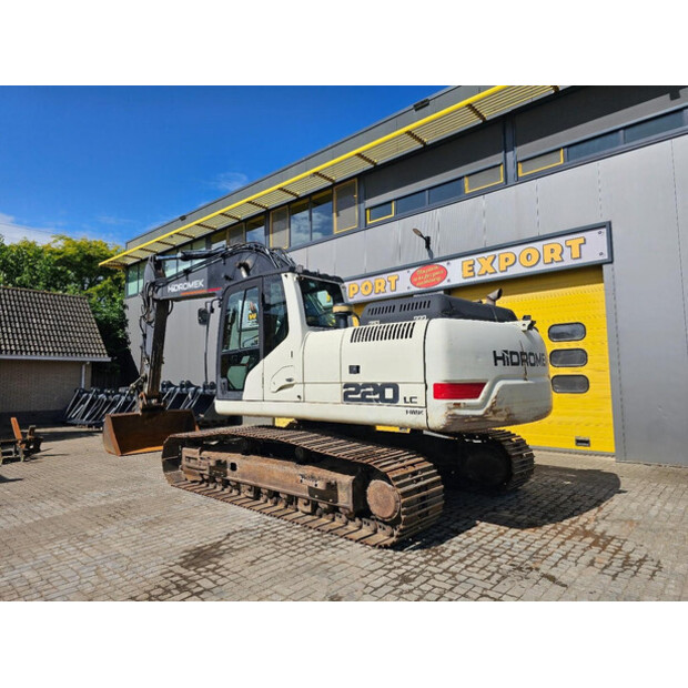 2015 Hidromek HMK220LC-47997984