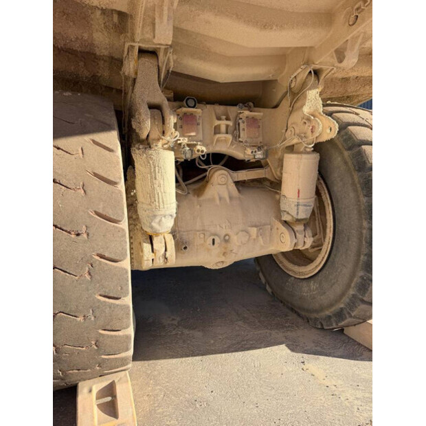 2017 Caterpillar 777G-47997990