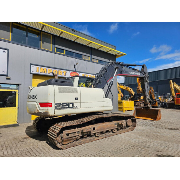 2015 Hidromek HMK220LC-47997996
