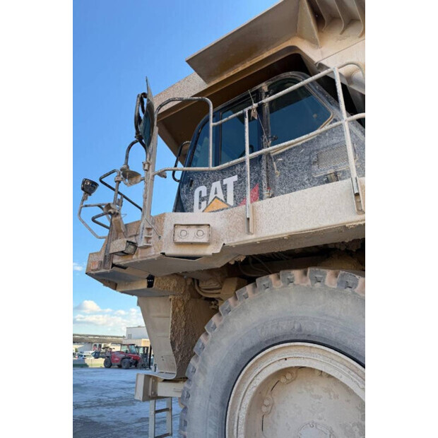 2017 Caterpillar 777G-47997997