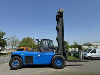 Image de CHARIOTS ÉLÉVATEURS 2011 Linde H320
