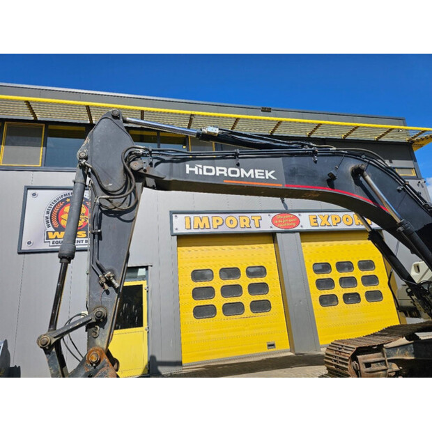2015 Hidromek HMK220LC-47998010