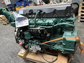 Image de ENGINS DE LEVAGE 2021 Volvo TAD1151VE