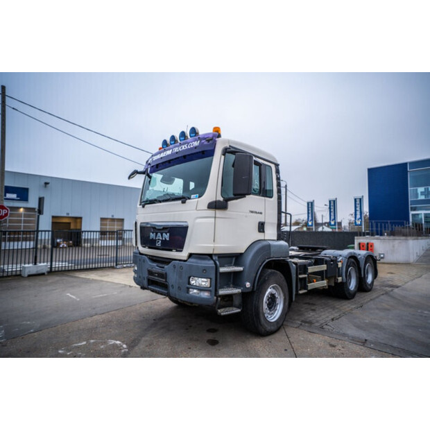 2008 MAN TGS 33.440-47998145