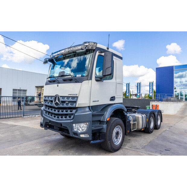 2021 Mercedes-Benz Arocs 2643-47998360