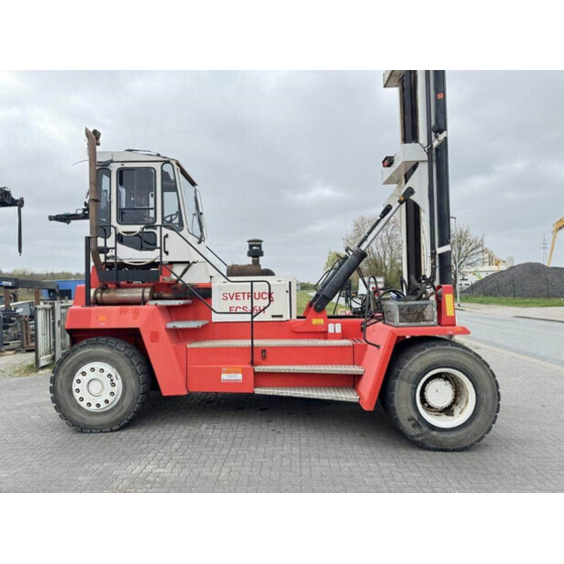 2009 Svetruck ECS6H-47998620