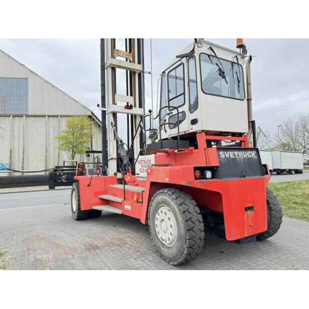 2009 Svetruck ECS6H-47998625