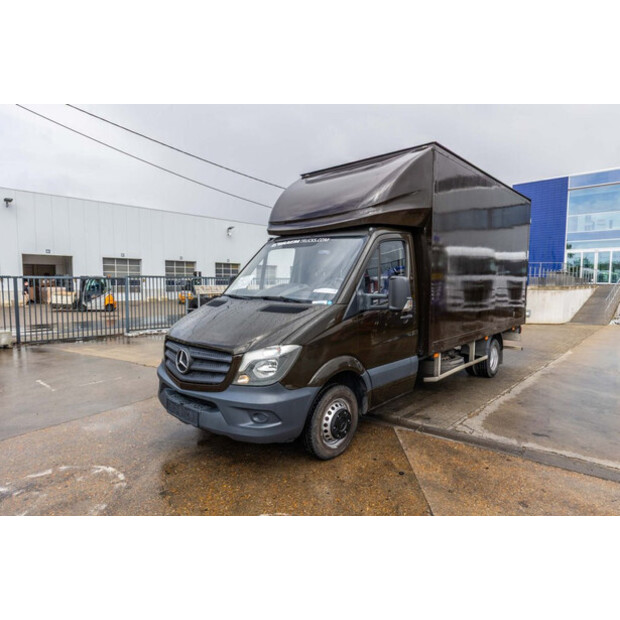 2017 مرسيدس بنز Sprinter 314 CDI-47998683
