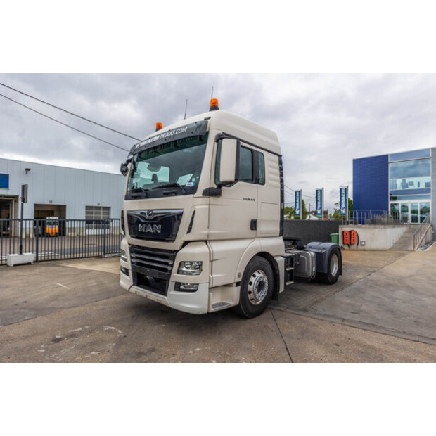 2020 MAN TGX 18.470-47998690