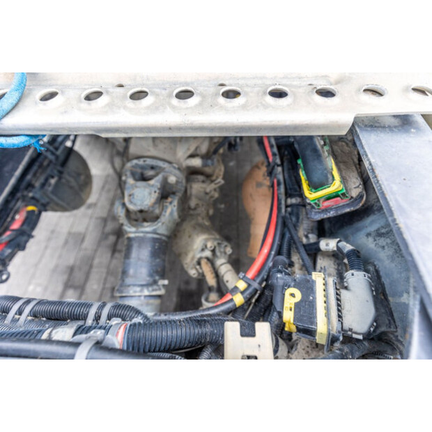 2016 Volvo FMX 460-47998747