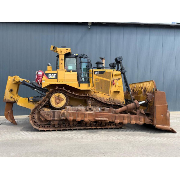 2017 Caterpillar D9T-47998901