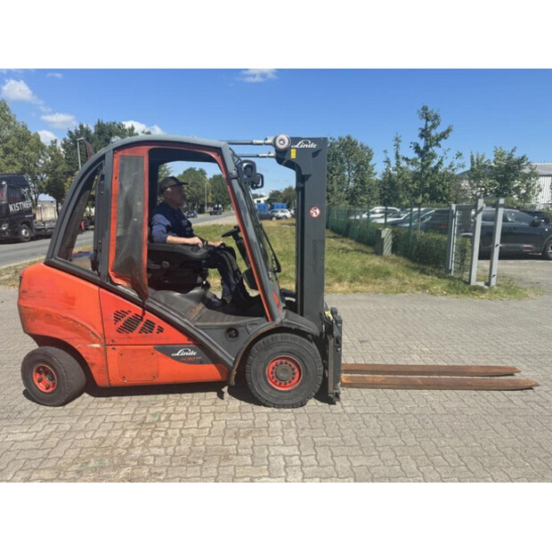 2014 Linde H30D-02-47999018
