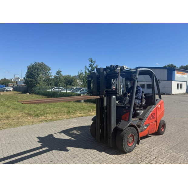 2014 Linde H30D-02-47999029