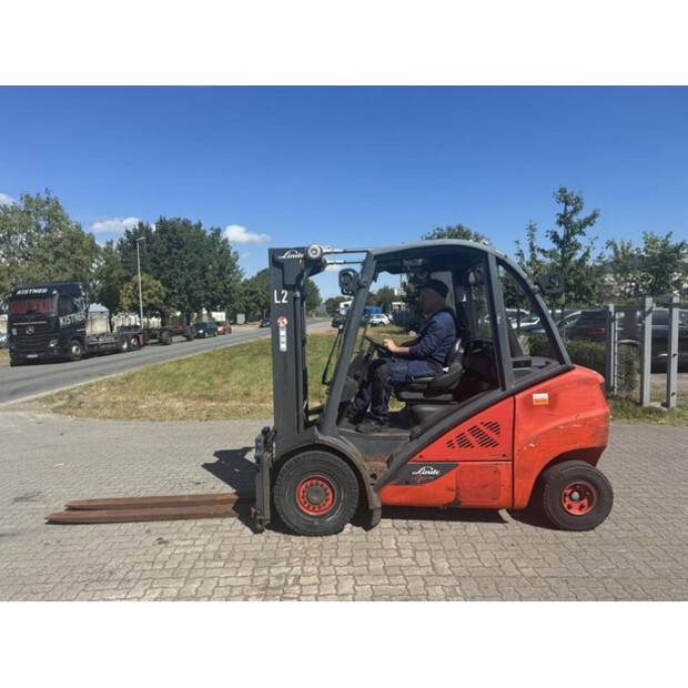 2014 Linde H30D-02-47999040