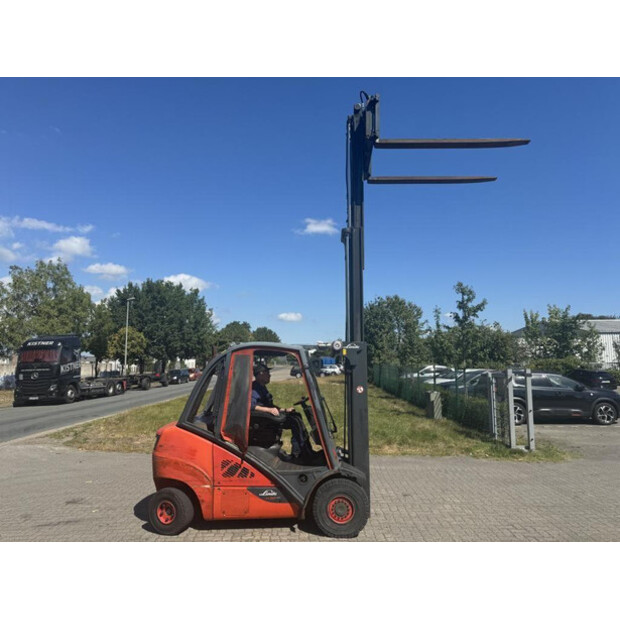 2014 Linde H30D-02-47999042