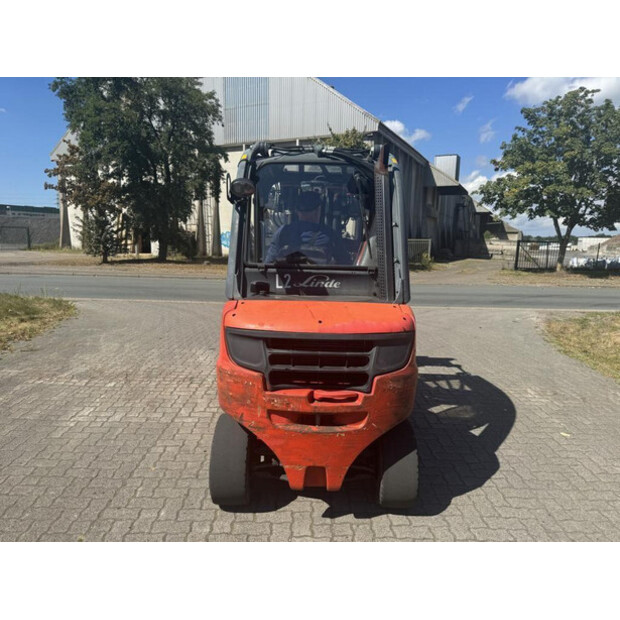 2014 Linde H30D-02-47999044