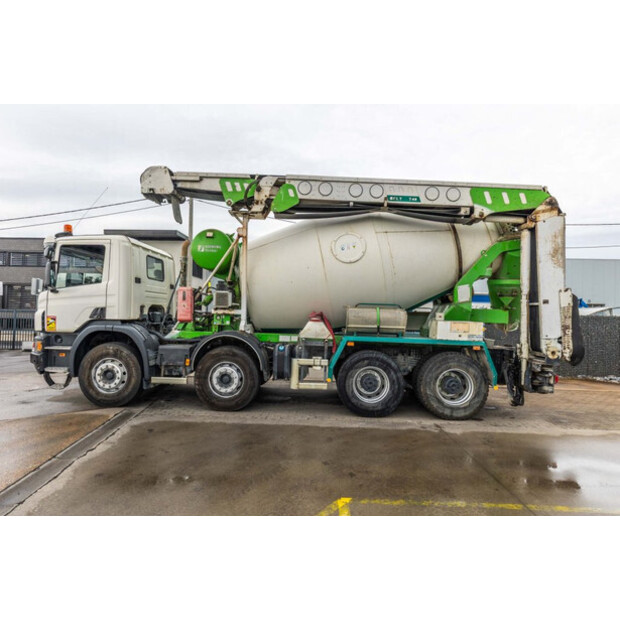 2014 Scania P400-47999096