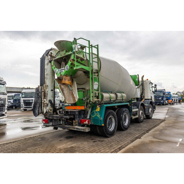 2014 Scania P400-47999099