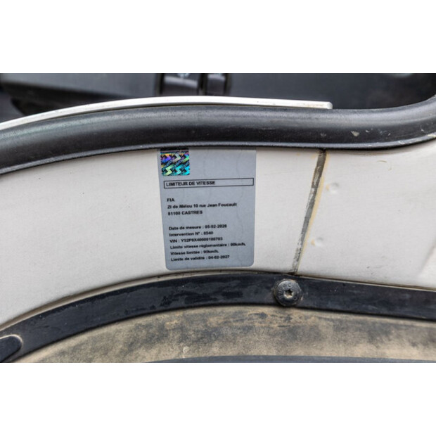 2014 Scania P400-47999164