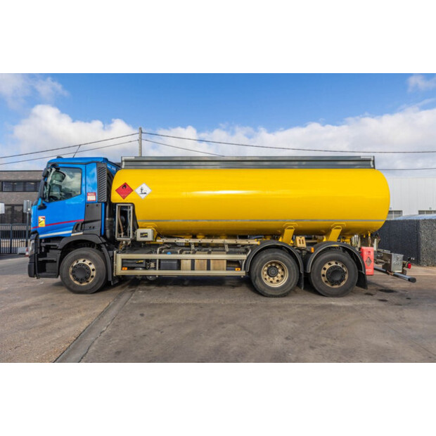 2017 Renault T380-47999204
