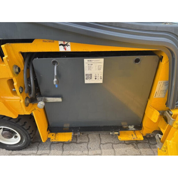 2012 جنجهينريتش EFG320-47999500