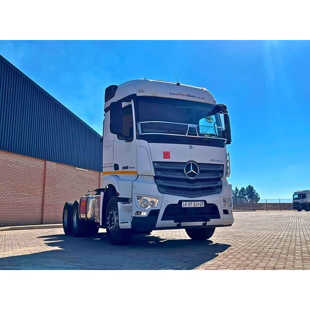 2019 Mercedes-Benz ACTROS 2645LS/33PURE-47999956