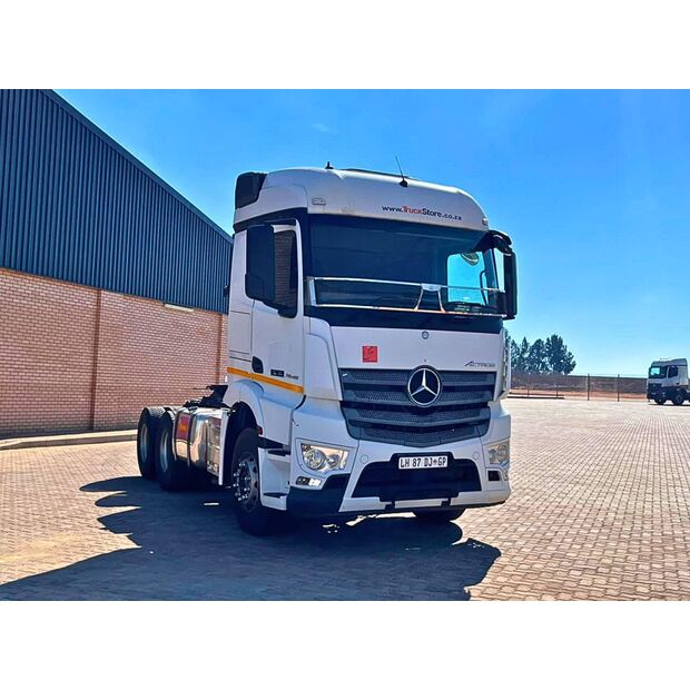 2019 Mercedes-Benz ACTROS 2645LS/33PURE-47999957