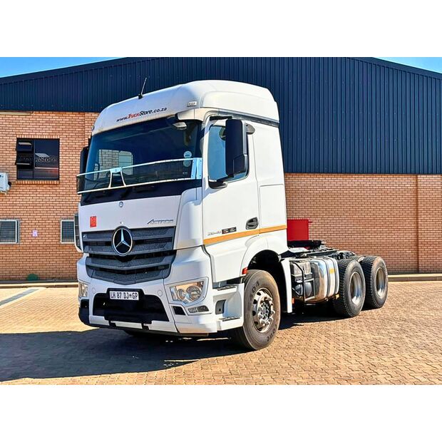 2019 Mercedes-Benz ACTROS 2645LS/33PURE-47999958