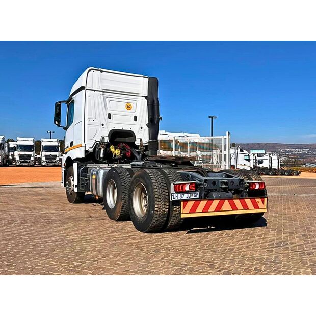 2019 Mercedes-Benz ACTROS 2645LS/33PURE-47999959