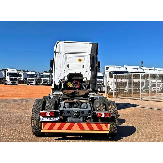 2019 Mercedes-Benz ACTROS 2645LS/33PURE-47999960
