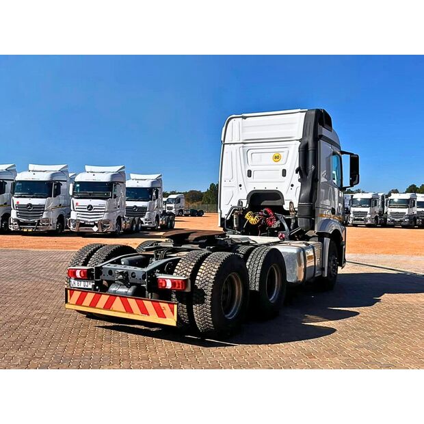 2019 Mercedes-Benz ACTROS 2645LS/33PURE-47999961