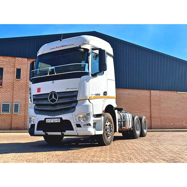 2019 Mercedes-Benz ACTROS 2645LS/33PURE-47999965