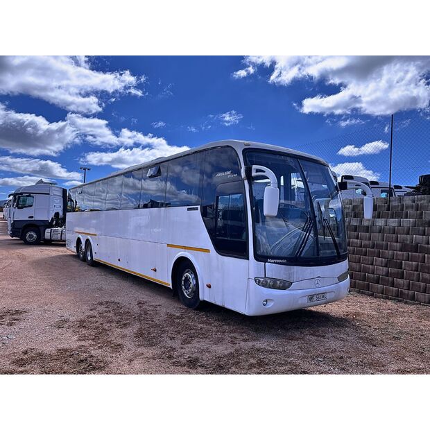 2010 Mercedes-Benz MERC-BENZ0500RSD BUS-47999966