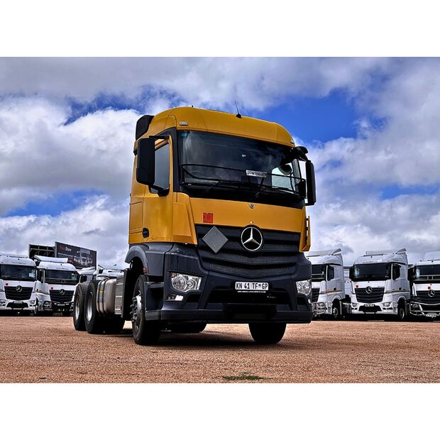 2022 مرسيدس بنز ACTROS 2645LS/33PURE-47999975
