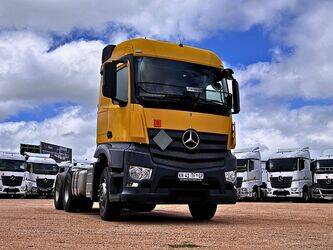 صورة ل شاحنات 2022 مرسيدس بنز ACTROS 2645LS/33PURE