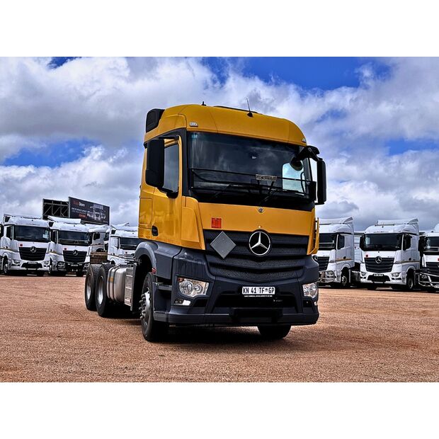 2022 مرسيدس بنز ACTROS 2645LS/33PURE-47999976