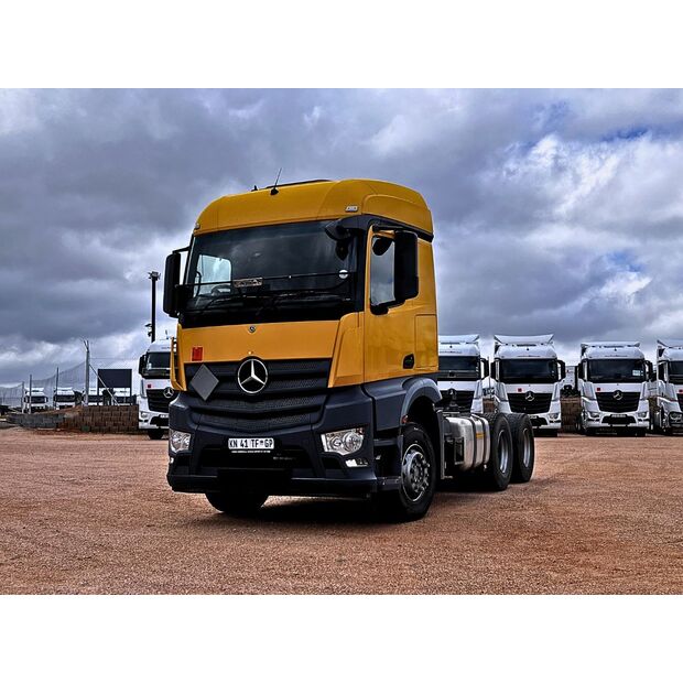 2022 مرسيدس بنز ACTROS 2645LS/33PURE-47999977