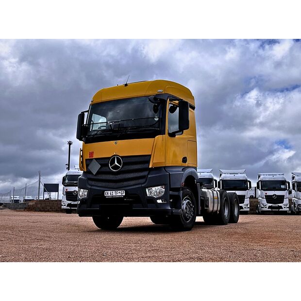2022 مرسيدس بنز ACTROS 2645LS/33PURE-47999978