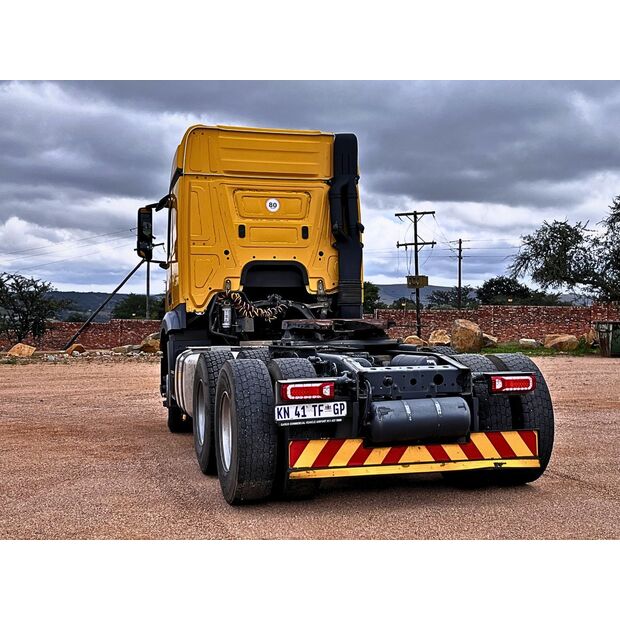 2022 مرسيدس بنز ACTROS 2645LS/33PURE-47999979