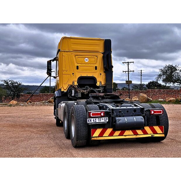2022 مرسيدس بنز ACTROS 2645LS/33PURE-47999980