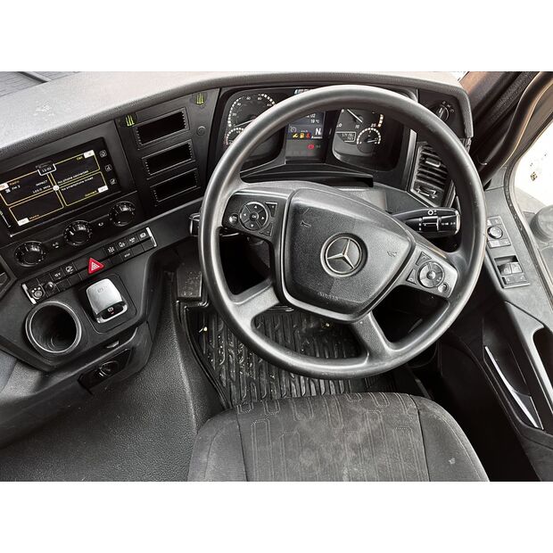 2022 مرسيدس بنز ACTROS 2645LS/33PURE-47999983