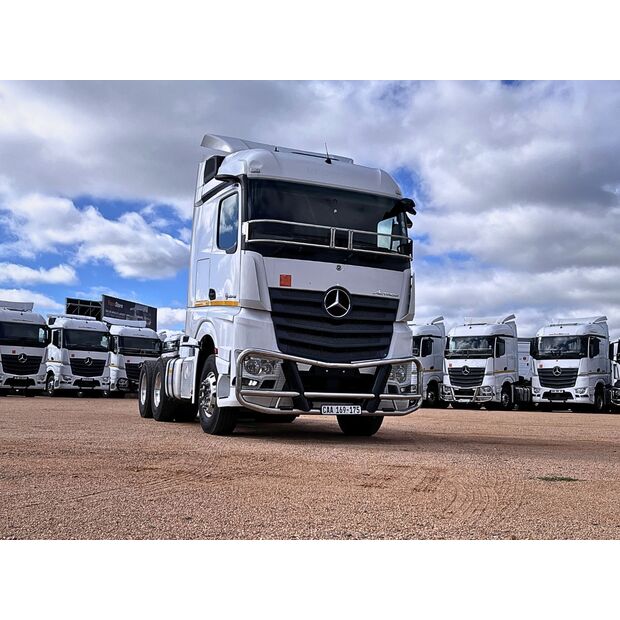 2022 Mercedes-Benz ACTROS 2645LS/33 E5-47999984