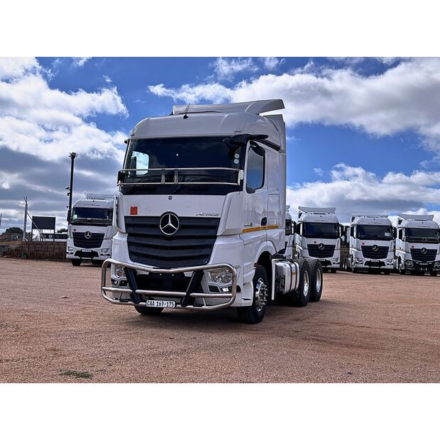 2022 Mercedes-Benz ACTROS 2645LS/33 E5-47999985